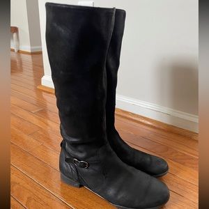 Suede Dansko Boots